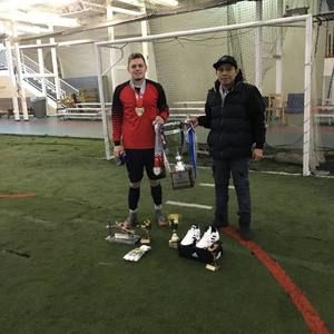 Meet your Posher, Brandon